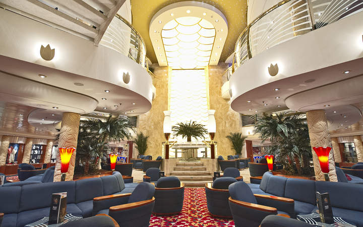 MSC Orchestra Barco MSC Orchestra